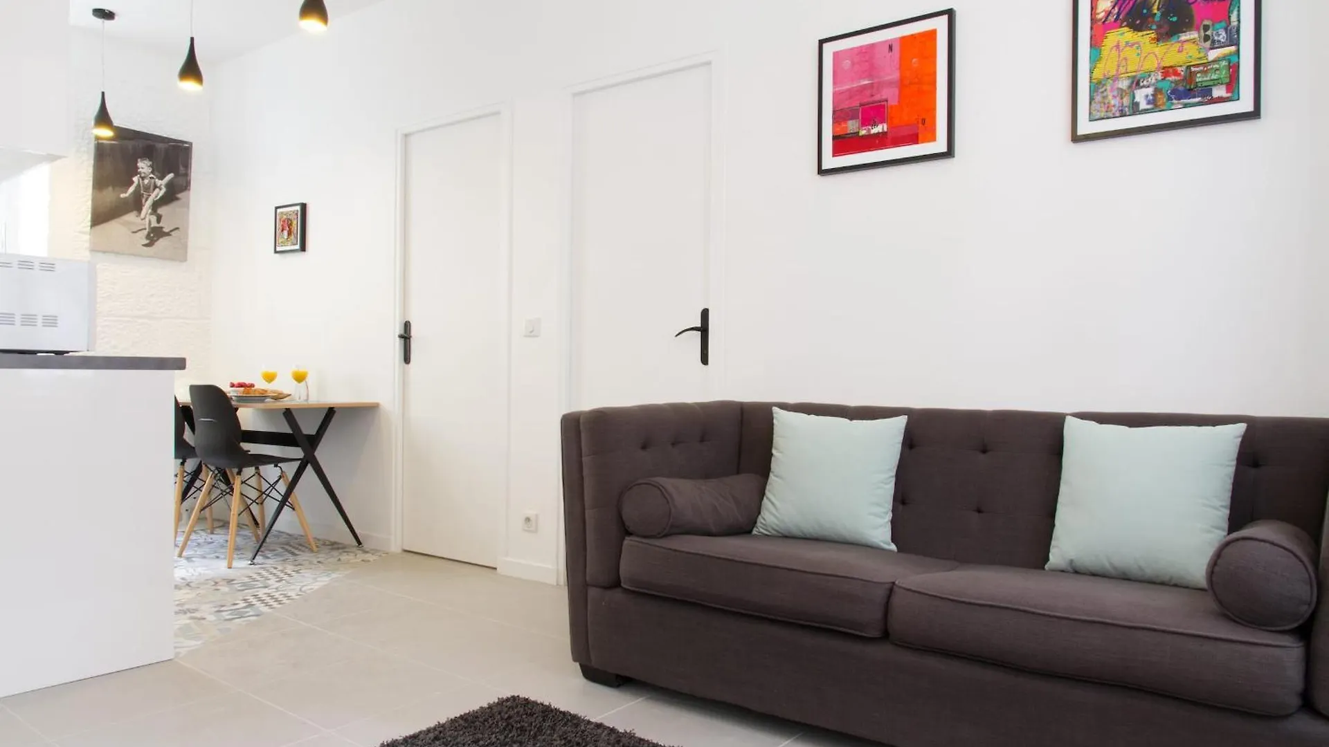 Apartament Bnbnova - St Germain Des Pres - 2Br Paryż