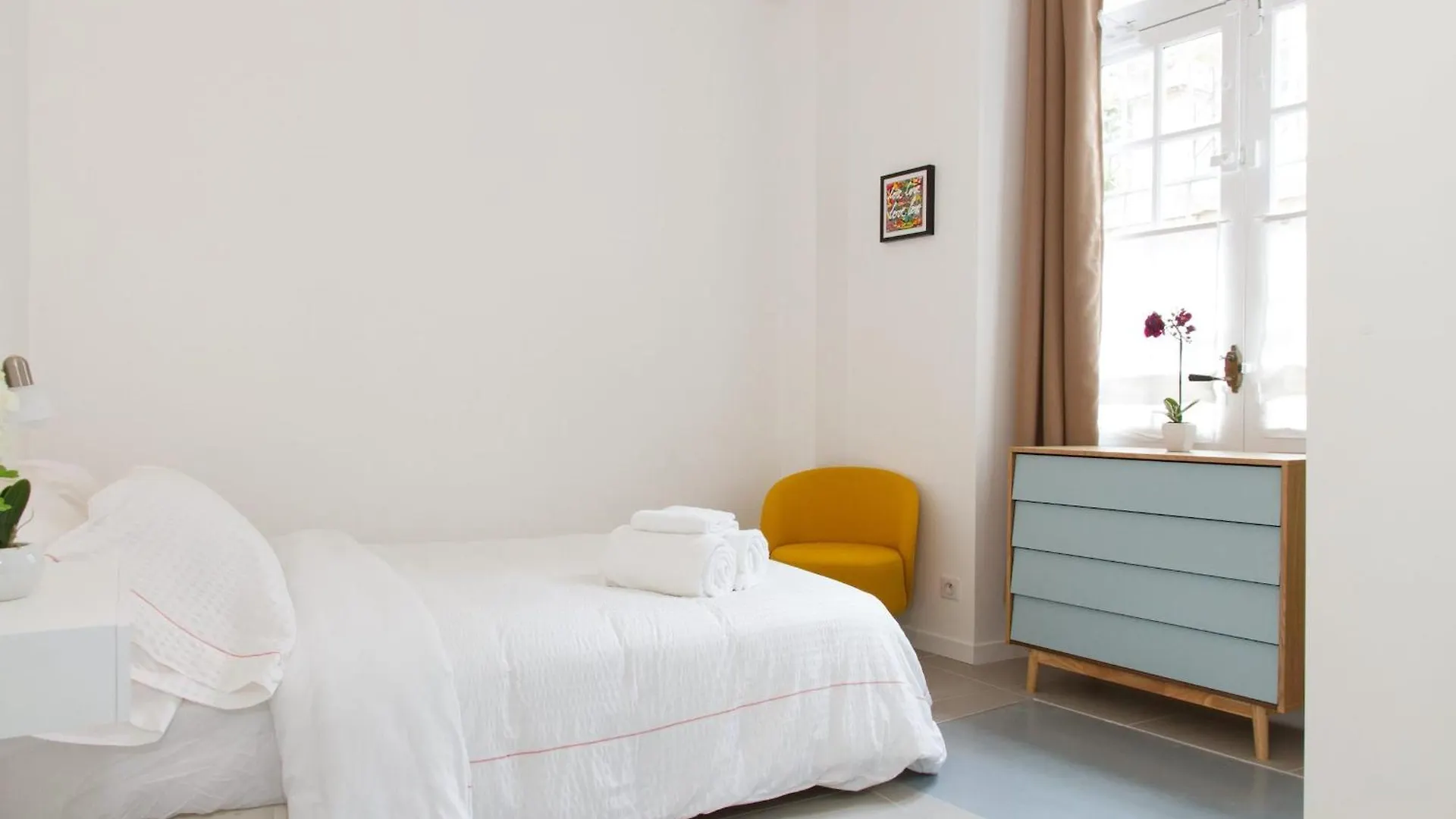 Bnbnova - St Germain Des Pres - 2Br Paryż 0*,