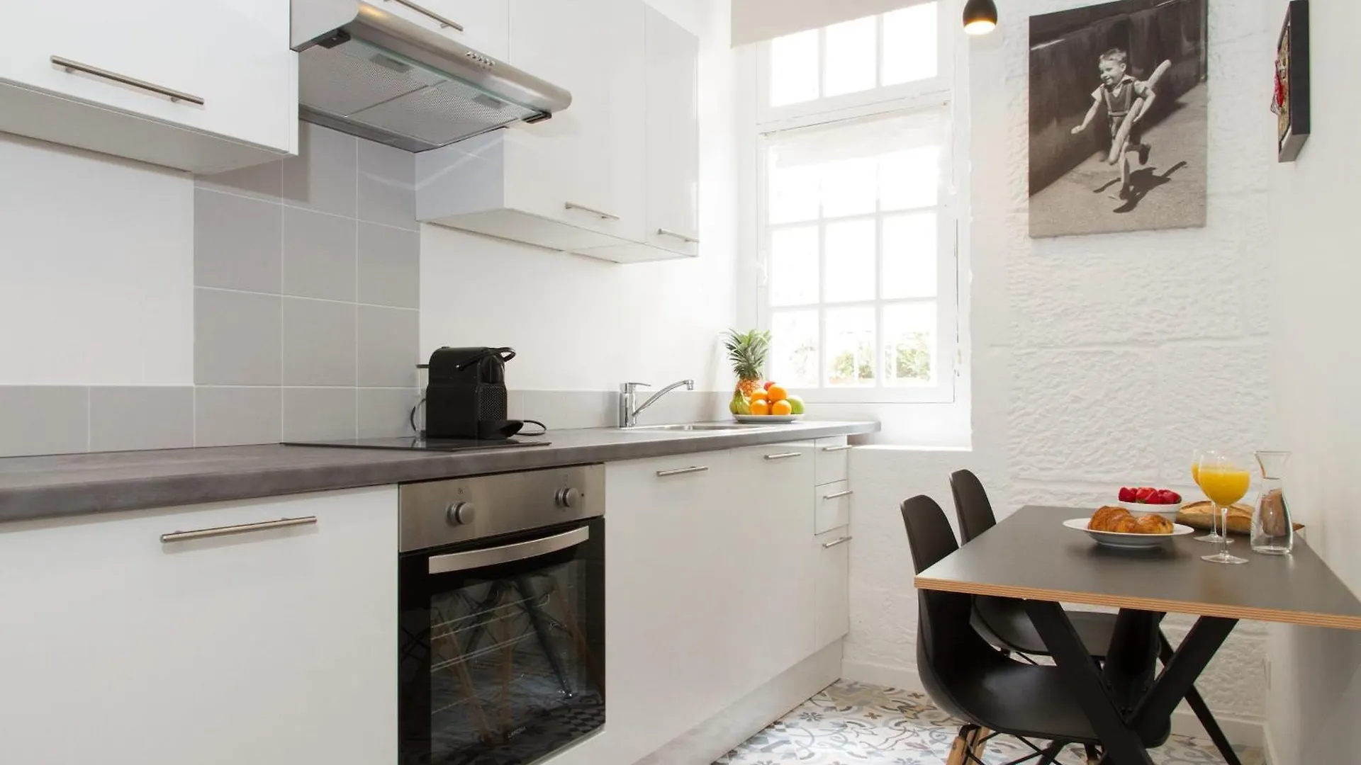 Bnbnova - St Germain Des Pres - 2Br Paryż